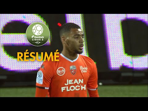 FC Lorient - FC Metz ( 0-0 ) - Résumé - (FCL - FCM) / 2018-19