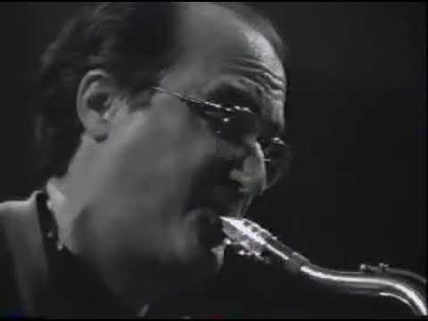 James Genus w/Brecker Brothers - Live In Barcelona feat Dennis Chambers, Mike Stern...