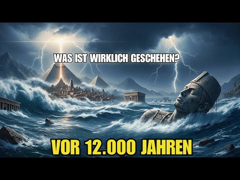 Das Rätsel der Großen Flut: Was geschah wirklich vor 12.000 Jahren? | Geschichten zum Einschlafen