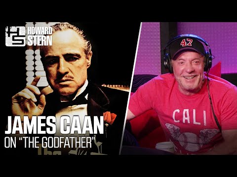 James Caan on Who They Originally Wanted for “The Godfather” (2013)