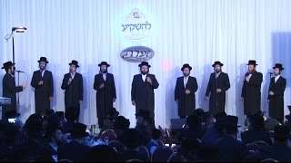 A cappella - Zimra Choir Ft. Yoseph Weberman - Modim | מודים - מקהלת זמרה, יוסף ווברמן - ווקאלי