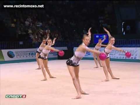 Italy 5 balls Final World Cup Kiev 2011