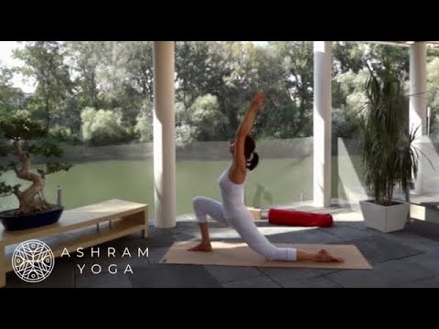 Hatha yoga- jóga kezdőknek is  45 percben