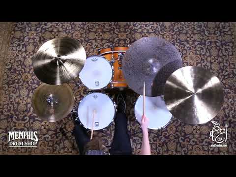 Sabian 19" HHX Legacy Crash Cymbal - 1415g (11906XLN-1010519K)