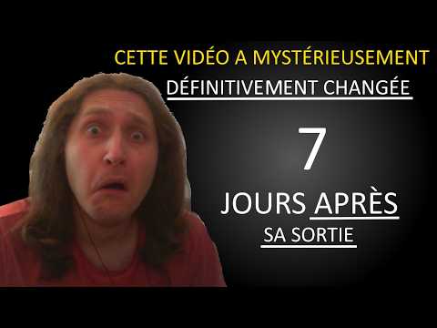 YouTube video