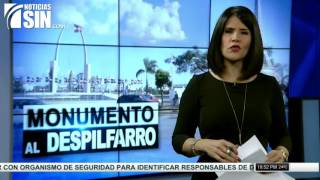 Perspectiva: Monumento al despilfarro