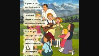 Cantiamo Insieme - Sigla Completa + testo lyrics.wmv