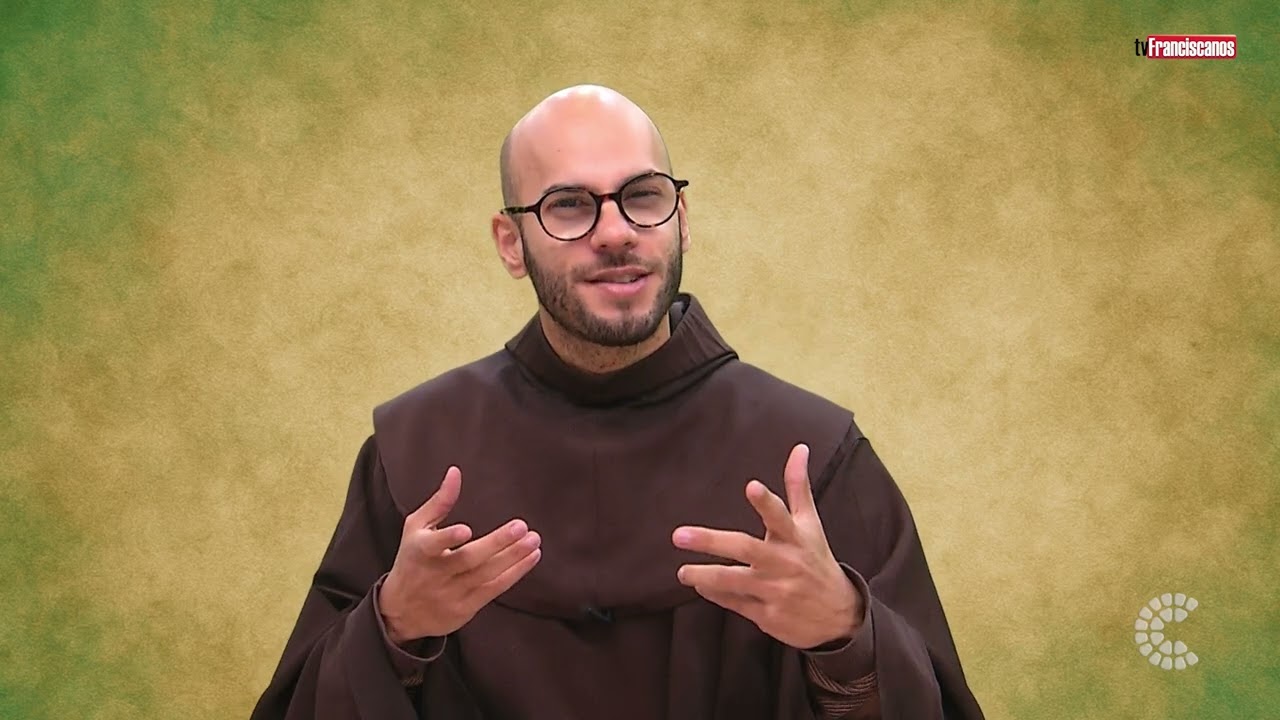 [Caminhos do Evangelho | 21° Domingo do Tempo Comum – Frei Marx Rodrigues]