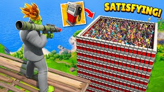 TOP 100 ODDLY SATISFYING FORTNITE MOMENTS (Part 9)
