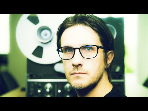 Steven Wilson Interview - The Future Bites in Dolby Atmos