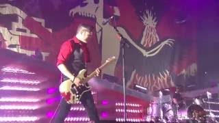 BILLY TALENT - Louder Than The DJ (LIVE) - Rock am Ring