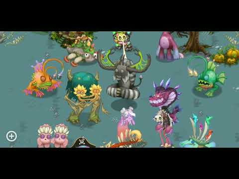 Rare Incisaur, Rare flum ox, and Gnarls trio on bone island