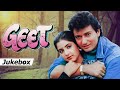 Geet Movie Songs | Divya Bharti | Movie Jukebox