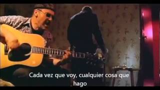 Mike and the Mechanics &quot;Whenever I stop&quot; subtitulado al español