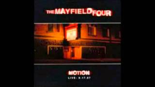 04 Inner City Blues [Live] - The Mayfield Four - Motion