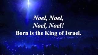 &quot;The First Noel&quot; (as recorded by Susan Boyle on &quot;The Gift&quot;)