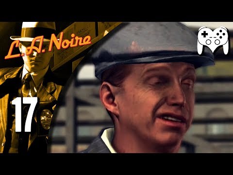 ♥JOJO PLAYS♥ | L.A. Noire REMASTERED | Ep.17: Child Molester Hat Trick