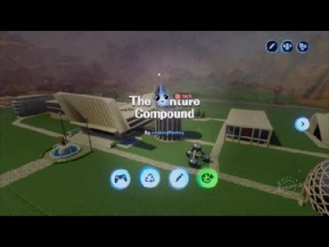 Venture Industries Compound Dreams PS4 WIP