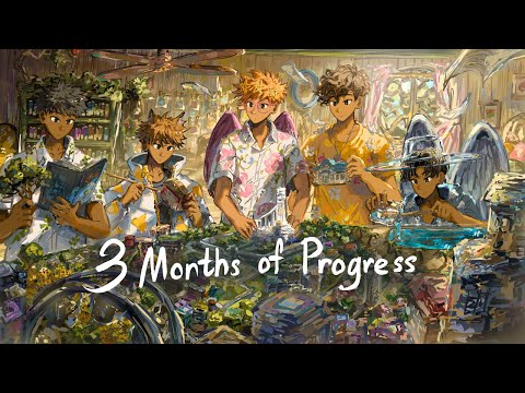 Dev Diary