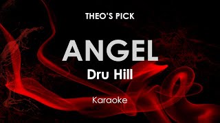 Angel | Dru Hill karaoke