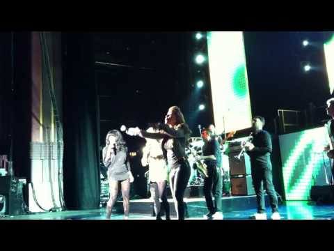 HCTG London 30.11.10 I got a feeling