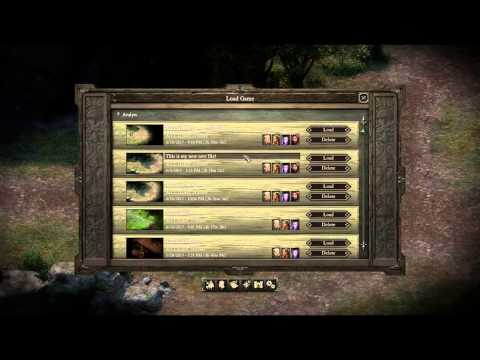 Pillars of Eternity 1.05 Features Preview