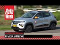 Achteruitkijkspiegel - Dacia Spring