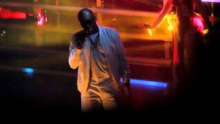 Diddy Dirty Money-I Hate That You Love Me(live at warfield SF)