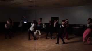 Bo$$ by Omarion | Hip Hop Heels Choreography