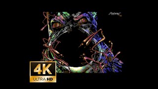 C64 Graphic - Die Donnernde Kataun [1998] by Cyclone