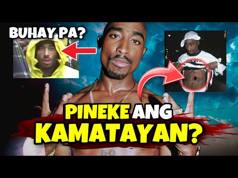 Ang "PEKENG KAMATAYAN" Ni 2PAC | (Buhay Pa Din?) CONSPIRACY THEORY