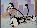 The Twisted Tales Of Felix The Cat Out Of The Way Squeegee Monkey European Spanish
