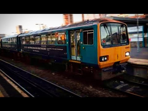 The British Rail Pacer DMU
