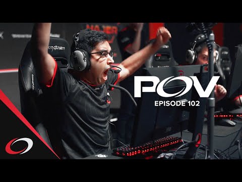FACEIT Major: London 2018 - Part 2 | compLexity: POV Ep. 102