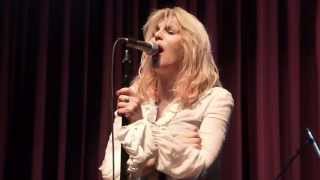 Courtney Love - &quot;For Once In Your Life&quot; &amp; &quot;Celebrity Skin&quot; Live at The Fillmore, 6/22/13,Songs #9-10