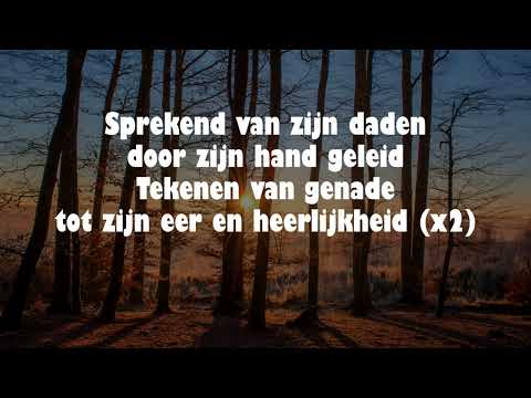 Opwekking met tekst 434 Tot Zijn eer en heerlijkheid