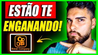 Kwai Company Funciona?Kwai Company Paga Mesmo?Kwai Company É Confiável?Kwai Company App É Verdade?