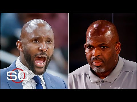 ロイド・ピアースがホークスのコーチを辞め、ネイト・マクミランが彼の後任になることを望んでいる - Woj｜スポーツセンター (Lloyd Pierce is out as Hawks coach and they want Nate McMillan to replace him - Woj | SportsCenter)
