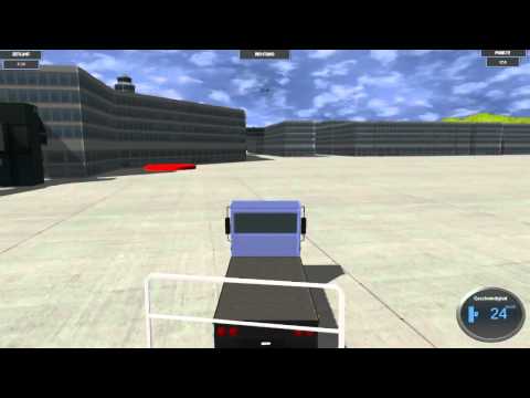 Ground Control Simulator PC