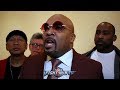 LEONARD ELLERBE "I LOVE MANNY PACQUIAO! I GOT THE UPMOST RESPECT FOR HIM SO DOES FLOYD!"