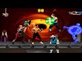 Some Teeny Weeny Massively Weird Stuffs In UMKT Ft Mortal Kombat 2 Hack