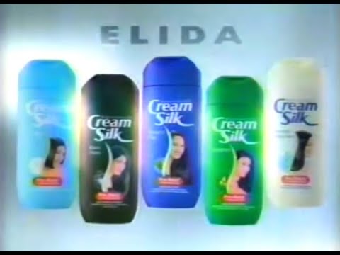 Advanced Cream Silk with Pro-Moist (Incomplete) 45s - Philippines, 2002