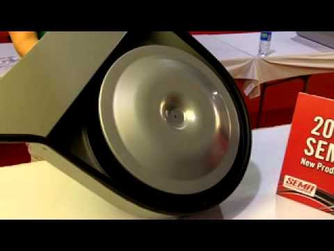 Cowl Induction Air Box from Spectre Performance ID9786