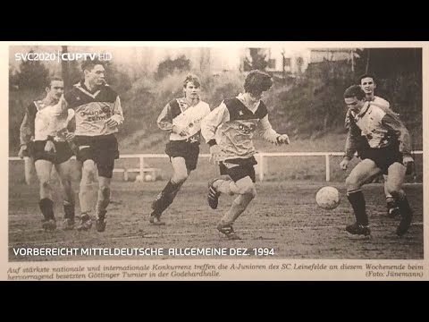 Regios 2020 - JFV Eichsfeld-Mitte