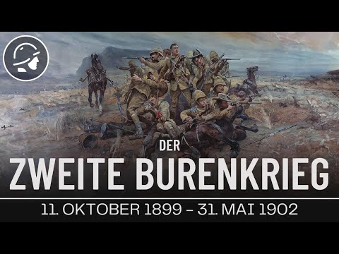 Der Zweite Burenkrieg: Briten gegen Südafrika | Militär-Doku