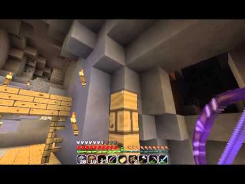 Sixty Gig Server Play "Mining" part 2 - 5 / 5