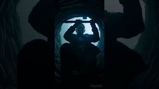 She fooled everyone! A secret bunker under an ordinary well #shorts