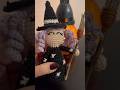 Happy Helloween Helloween Wicch Circuloprodutos Amigurumi Habdmade Diadasbruxas