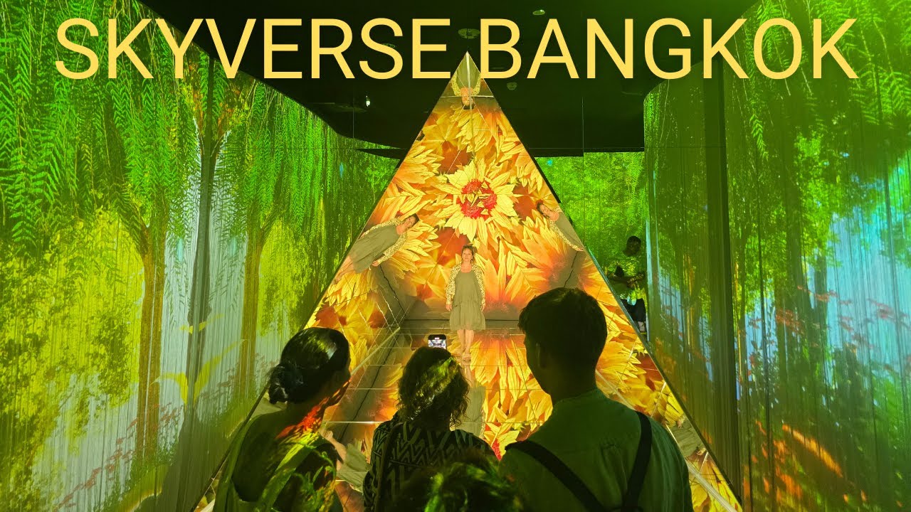 Embark on an engaging virtual exploration of Mahanakhon SkyVerse.