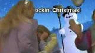 Rockin' around the Christmas tree